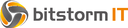 Logo Bitstorm IT