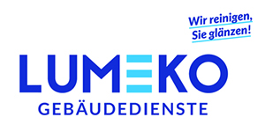 Logo Lumeko Gebäudedienste - Reinigung - Gebäudereinigung