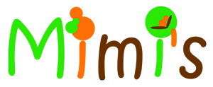 Logo Mimis - Babybedarf - Kleinkind - Familie