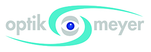 Logo Optik Meyer, Optiker, Bardowick, Brille, Gleitsicht, Lesebrille