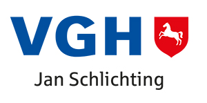 Logo VGH Versicherungen Jan Schlichting Bardowick