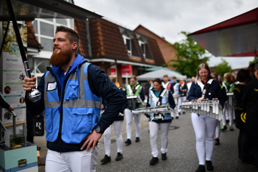 Marching Colours Maifest 2025 Werbegemeinschaft Bardowick